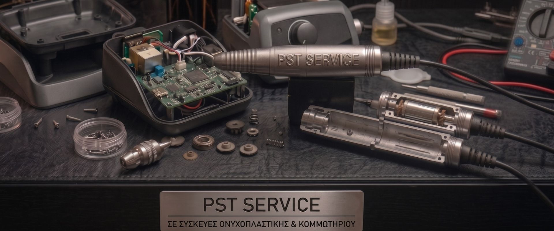 Εξειδικευμένο service και επισκευή επαγγελματικού εξοπλισμού - PST Sales & Service