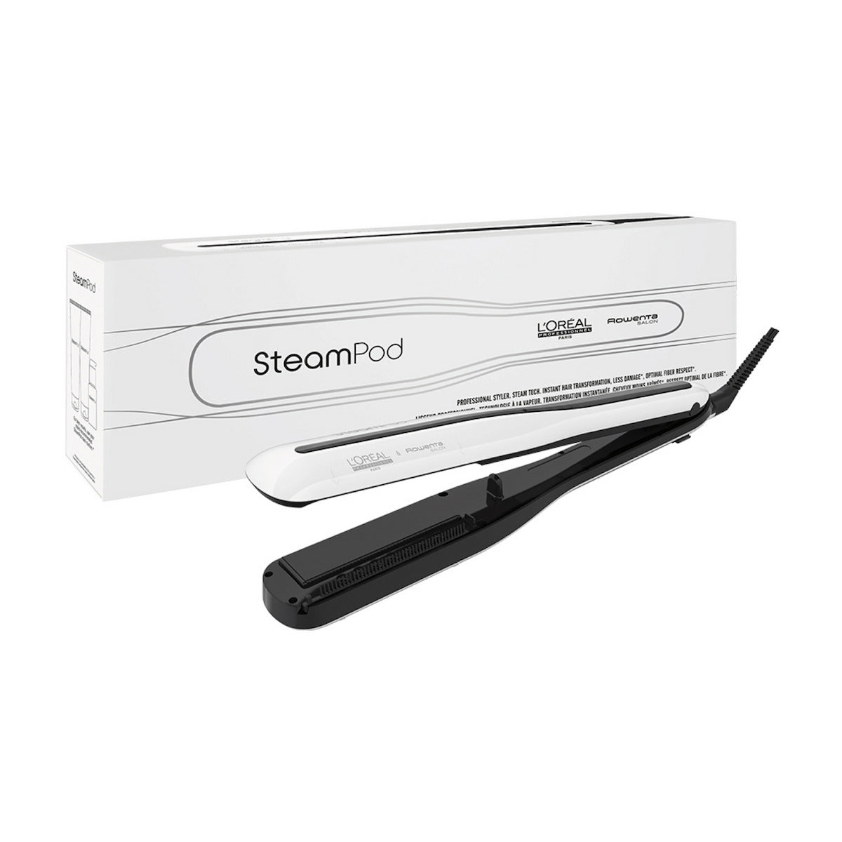 Επαγγελματική Πρέσα Μαλλιών με Ατμό L'Oréal Professionnel SteamPod 3.0 - PST-service