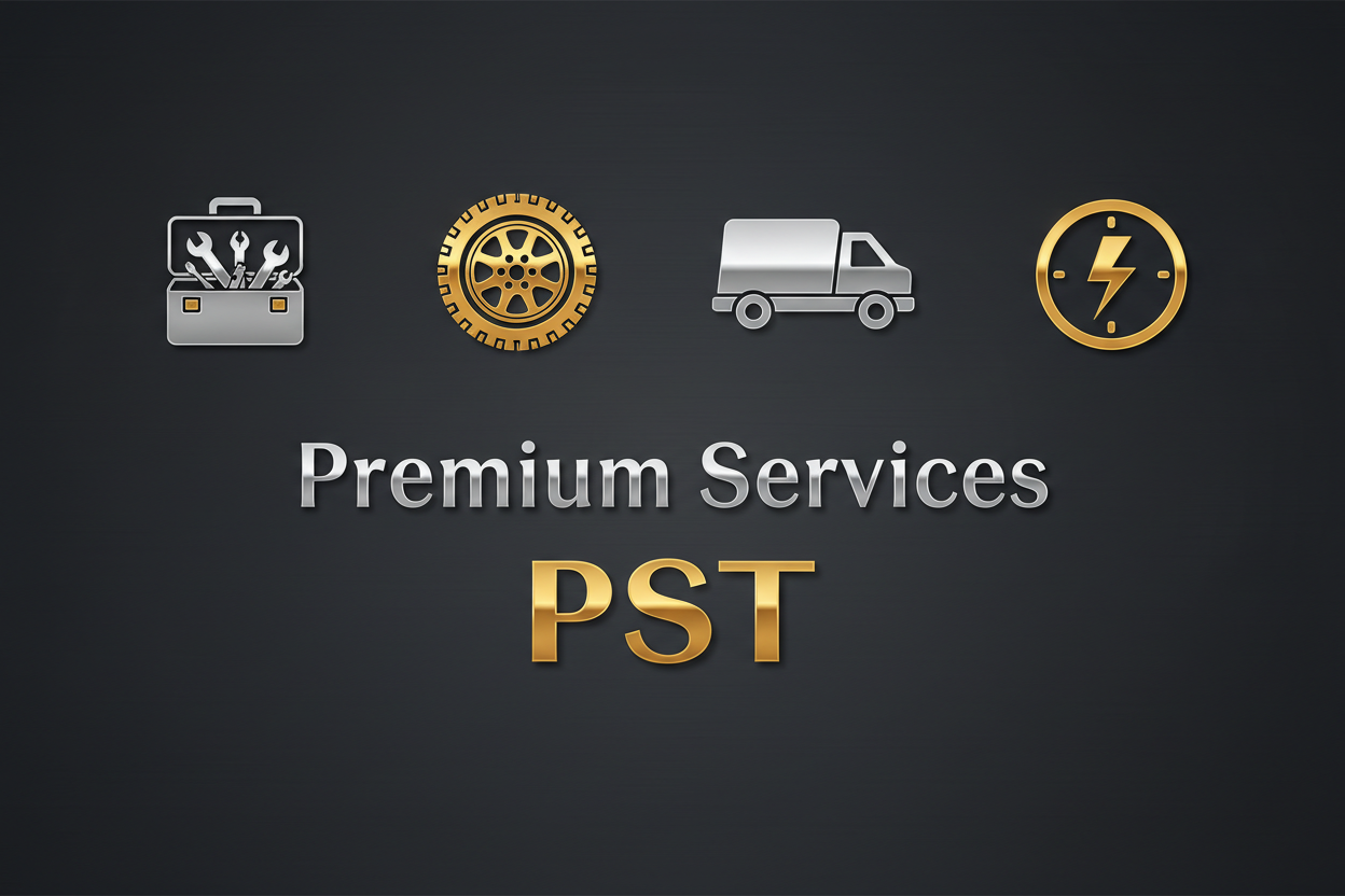 Premium Services PST